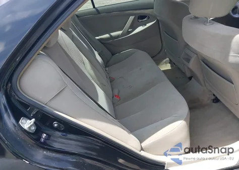 2010 Toyota Camry Le from USA, damaged, VIN 4T1BF3EK0AU019995